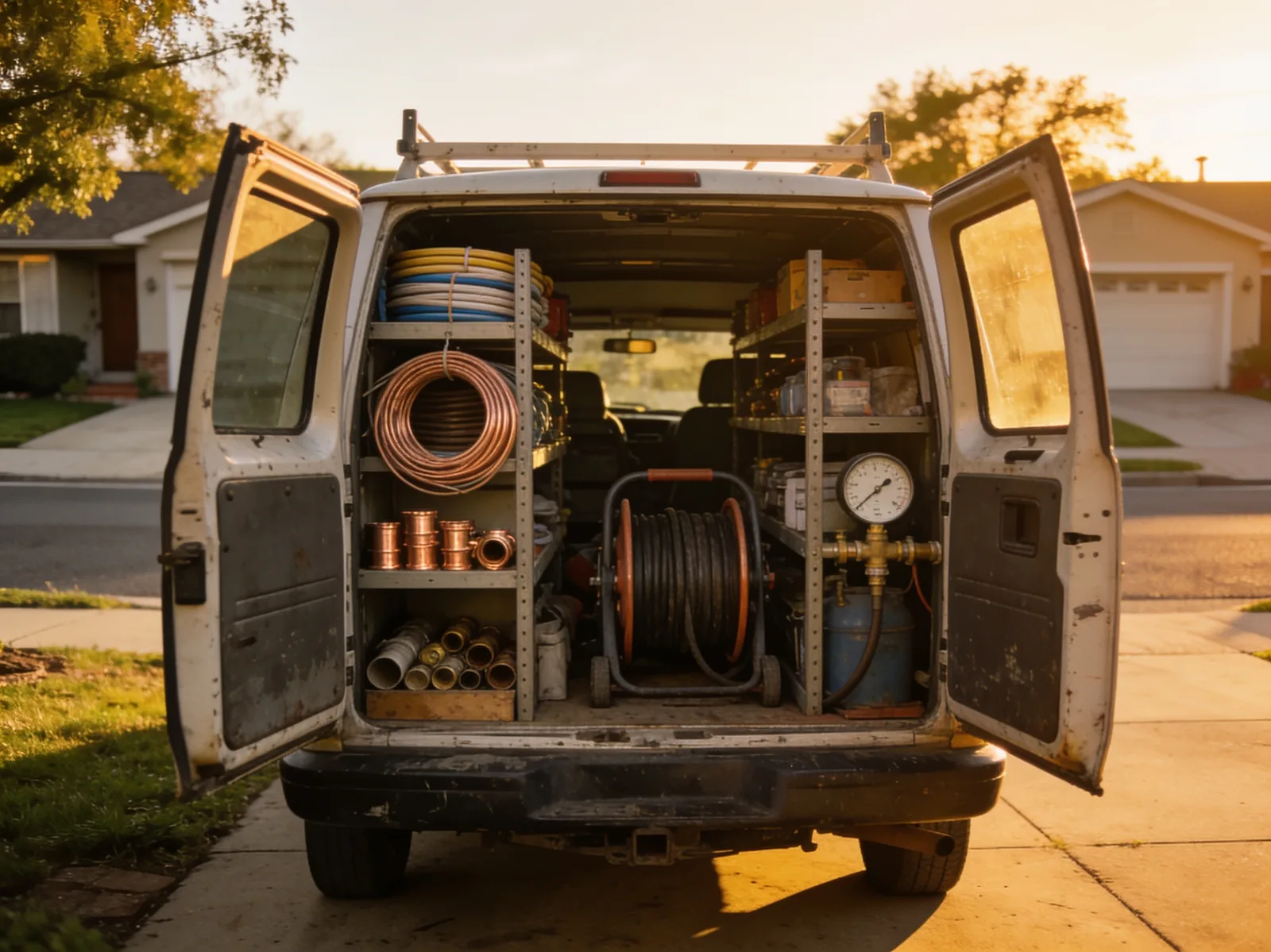 Emergency Plumber company in Ellerbe, NC